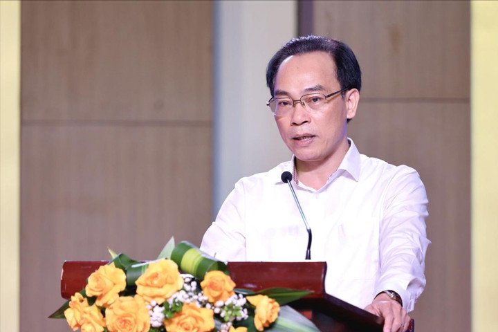 Bộ trưởng Bộ Giáo dục và Đào tạo Hoàng Minh Sơn: Hướng tới nền giáo dục công bằng, chất lượng và trung thực