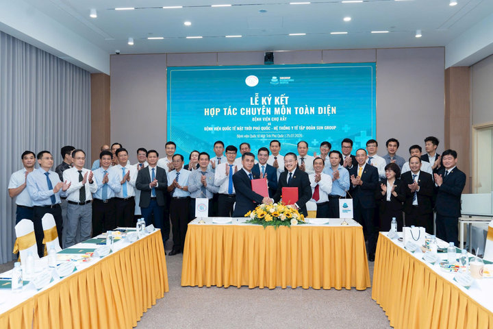 Nâng cao năng lực y tế Đặc khu Phú Quốc chuẩn bị cho APEC 2027