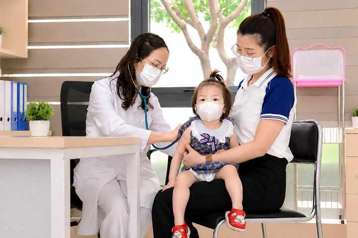 Siết chặt biện pháp phòng lây nhiễm Adenovirus