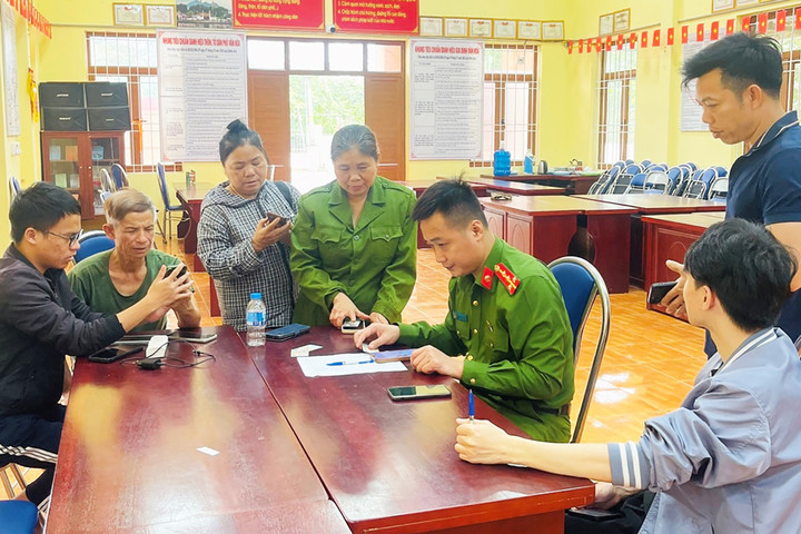 Đổi mới hệ thống an sinh xã hội trong bối cảnh công nghệ số