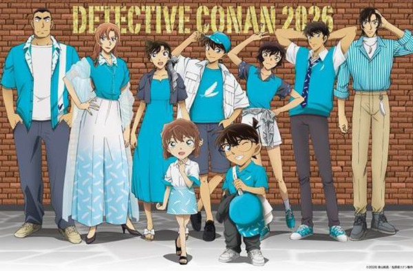 Conan Movie 29 gây sốt