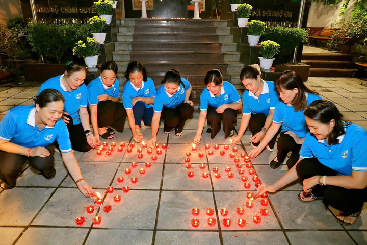 Phụ nữ Hà Nội tổ chức nhiều hoạt động "Uống nước nhớ nguồn"