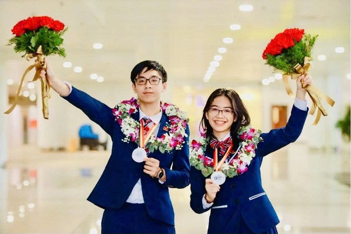 Hai học sinh lớp 11 đủ điều kiện trúng tuyển Đại học Bách khoa Hà Nội với điểm xét tuyển tuyệt đối