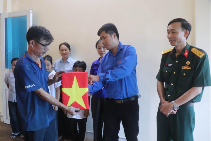 Tuổi trẻ Thủ đô tri ân bằng công trình, phần việc thiết thực