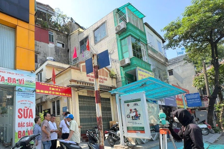 Phường Bạch Mai: Đồng thuận từ cơ sở, tạo đà tăng tốc giải phóng mặt bằng dự án Trục Quốc lộ 1A