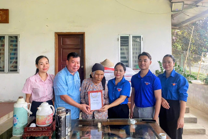 Trung tâm Nuôi dưỡng và Điều dưỡng người có công số 3 Hà Nội: Nơi lan tỏa nghĩa tình tri ân