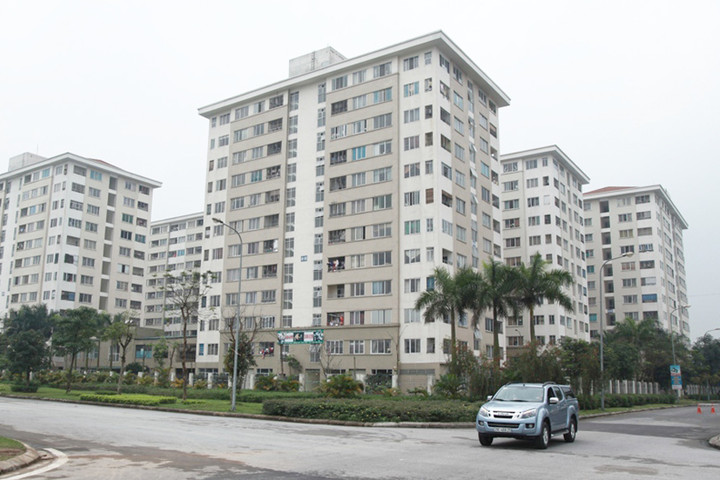 Hà Nội phê duyệt cập nhật danh mục các dự án đầu tư xây dựng nhà ở, khu đô thị giai đoạn 2026-2030