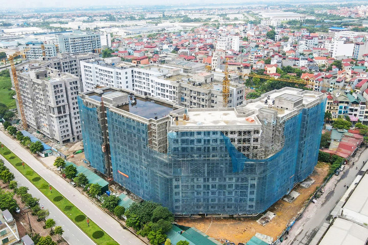 Tạo nền móng cho tăng trưởng bền vững