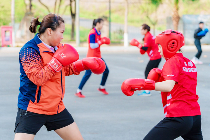 Hà Nội xây dựng môn thể thao trọng điểm: Đầu tư đúng hướng để vươn tầm