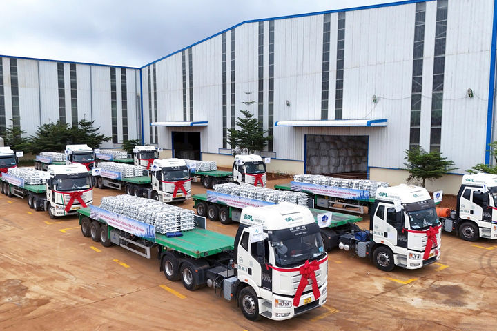 Doanh nghiệp trong nước tham gia hình thành chuỗi cung ứng nhôm nội địa