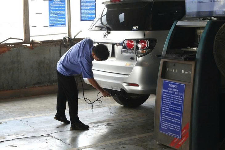 Chưa đủ cơ sở để thay thế ngay phương pháp kiểm định “đạp ga trong 1 giây”