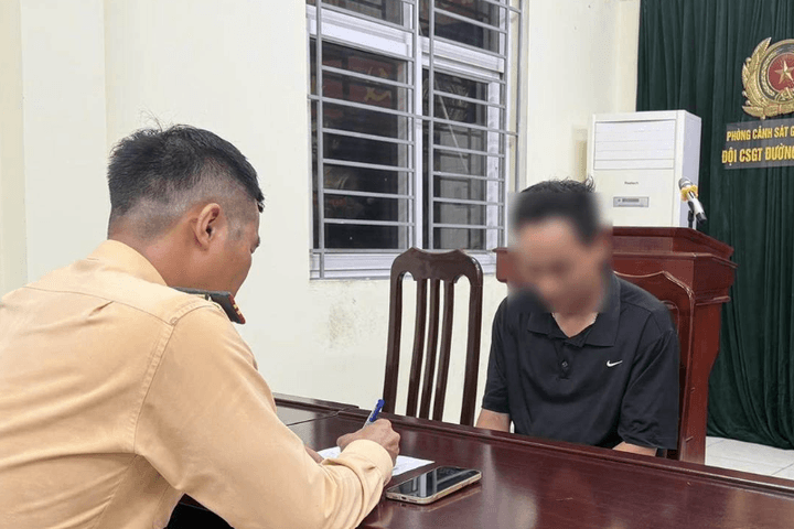 Từ lỗi vi phạm giao thông đến bản án nhiều năm tù