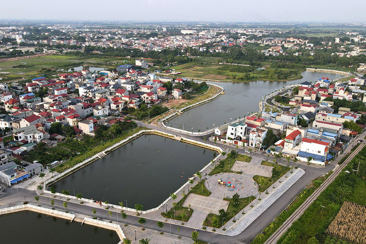 Thí điểm để hoàn thiện và nhân rộng mô hình “xã, phường xã hội chủ nghĩa”