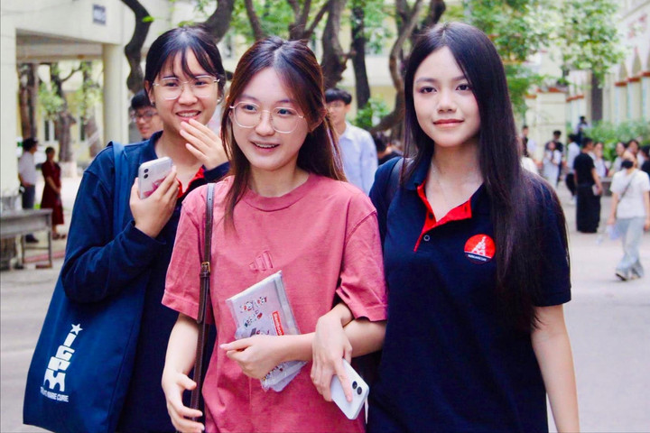 Bộ Giáo dục và Đào tạo: Tiếp tục duy trì kỳ thi tốt nghiệp THPT là phù hợp