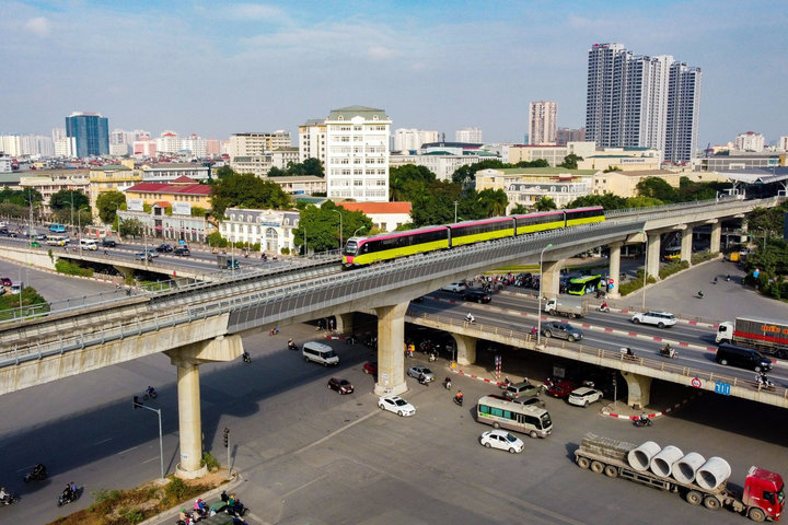 Luật Thủ đô 2026: Bước chuyển mình của giao thông xanh Hà Nội