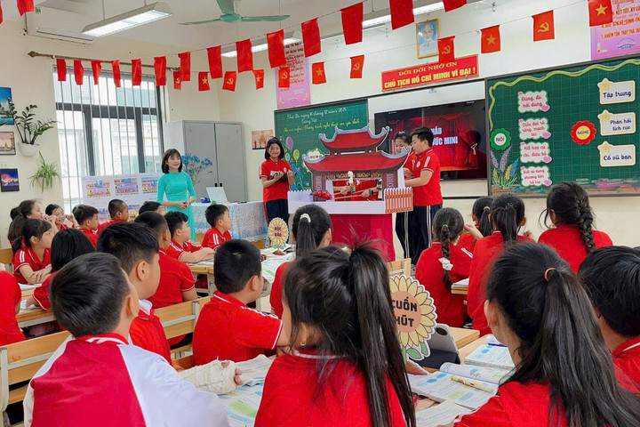 Thiên Lộc tạo nền tảng cho hệ thống giáo dục chất lượng cao