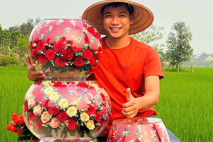 Nông dân Mê Linh chuyển đổi mô hình sản xuất, nâng tầm giá trị nông sản Việt