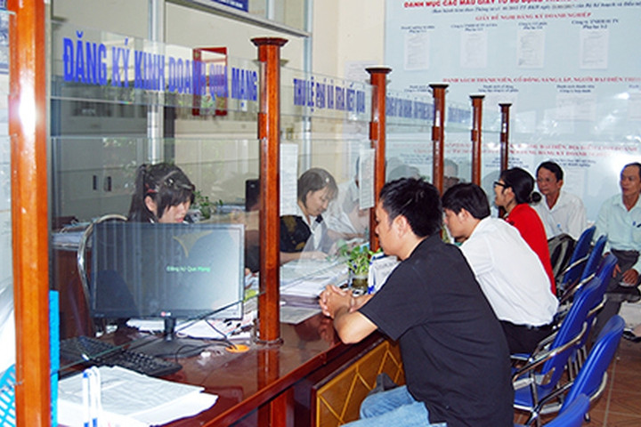 Quy định mới về đăng ký tổ hợp tác, hợp tác xã, liên hiệp hợp tác xã