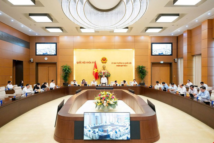 Điều chỉnh Chương trình lập pháp năm 2026