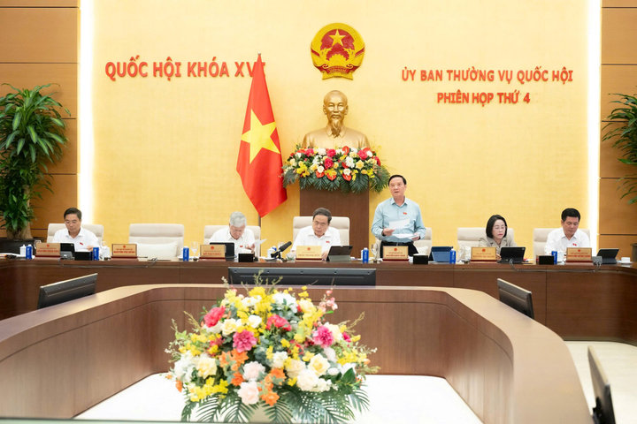 Sửa đổi nghị quyết về công tác phòng, chống tội phạm trong giai đoạn mới
