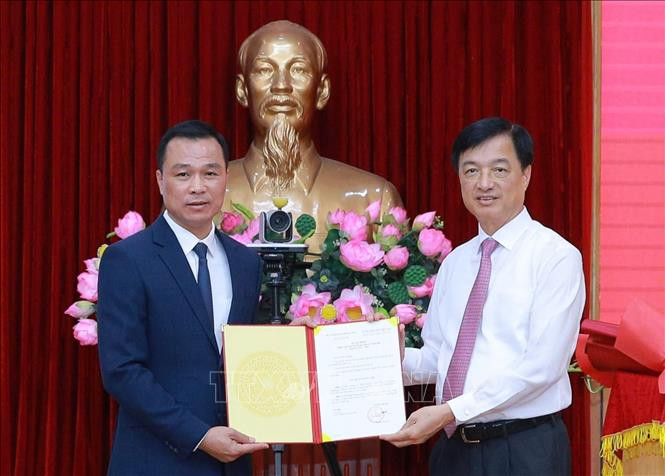 Thiếu tướng Tô Anh Dũng là Phó Bí thư Tỉnh ủy, Chủ tịch UBND tỉnh Thanh Hóa