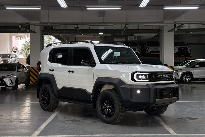 Xe không dành cho số đông: Sự trỗi dậy của thú chơi SUV địa hình tại Việt Nam