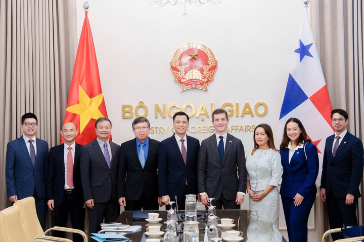Panama sẵn sàng đóng vai trò cửa ngõ để Việt Nam phát triển quan hệ với khu vực Mỹ Latinh