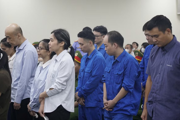 Ông chủ MediUSA bị đề nghị mức án 15-18 năm tù