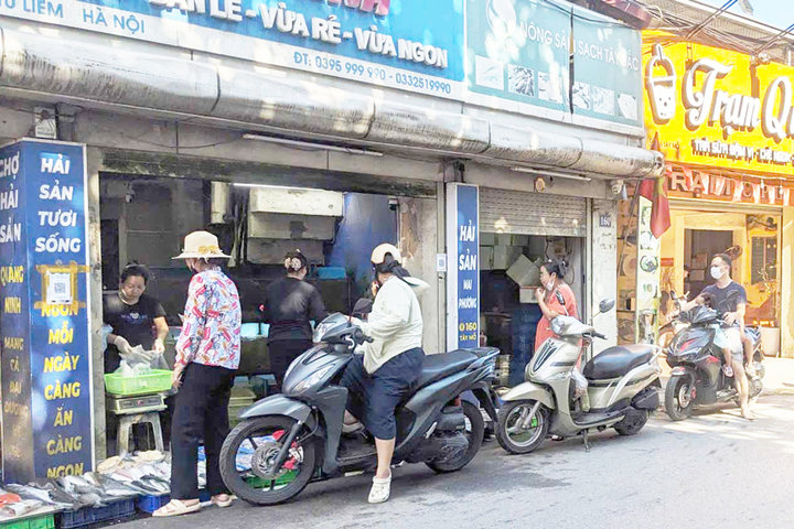 Xóa bất cập trong quản lý, vận hành chợ dân sinh