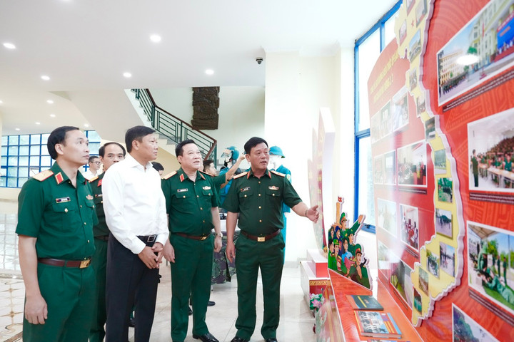 Hà Nội nâng cao hiệu quả công tác quốc phòng