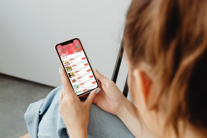 Nền tảng dẫn đầu thị phần thị trường đặt đồ ăn trực tuyến tại Việt Nam
