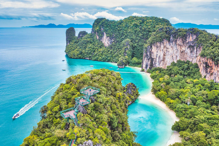 Krabi: Định hình hướng du lịch cân bằng giữa thiên nhiên, cộng đồng và sức khỏe