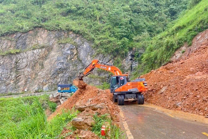 Hà Nội tổng rà soát, cập nhật phương án ứng phó thiên tai theo cấp độ rủi ro