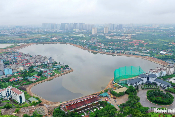 Chống ngập tại Hà Nội: Từ hiệu quả trước mắt đến giải pháp lâu dài