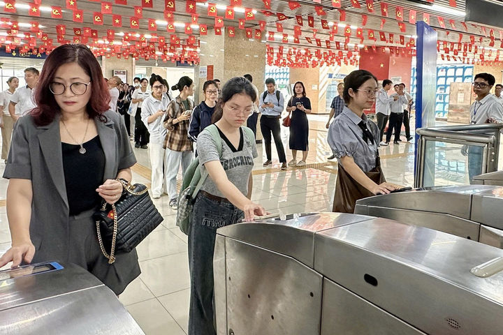 Kỳ cuối: Hướng tới hệ thống giao thông lấy người dân làm trung tâm
