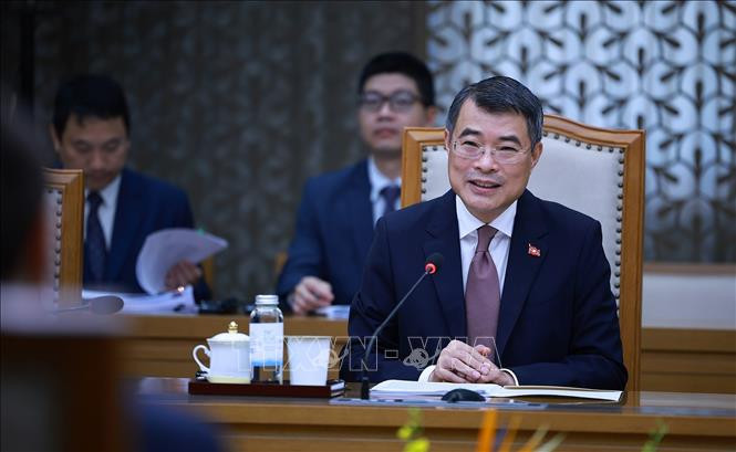 Thủ tướng Lê Minh Hưng: IMF là đối tác tư vấn chính sách chiến lược trong quá trình phát triển kinh tế - xã hội của Việt Nam