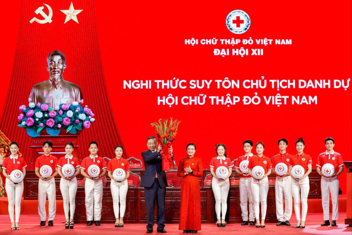 Tổng Bí thư, Chủ tịch nước Tô Lâm: Công tác nhân đạo phải trở thành bộ phận của chiến lược phát triển con người
