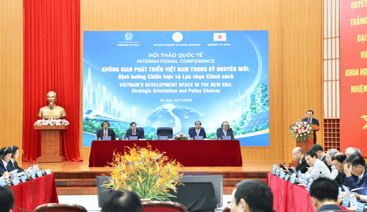 Khoa học, công nghệ mở đường cho các không gian phát triển mới