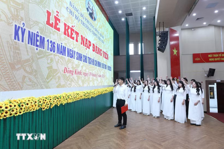 Quy định về thi hành Điều lệ Đảng