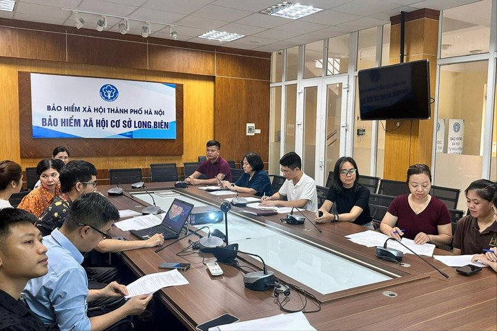 Đối thoại với doanh nghiệp để mở rộng diện bao phủ BHXH bắt buộc