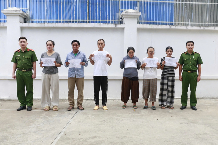 Gian nan cuộc chiến ngăn chặn tội phạm mua bán người