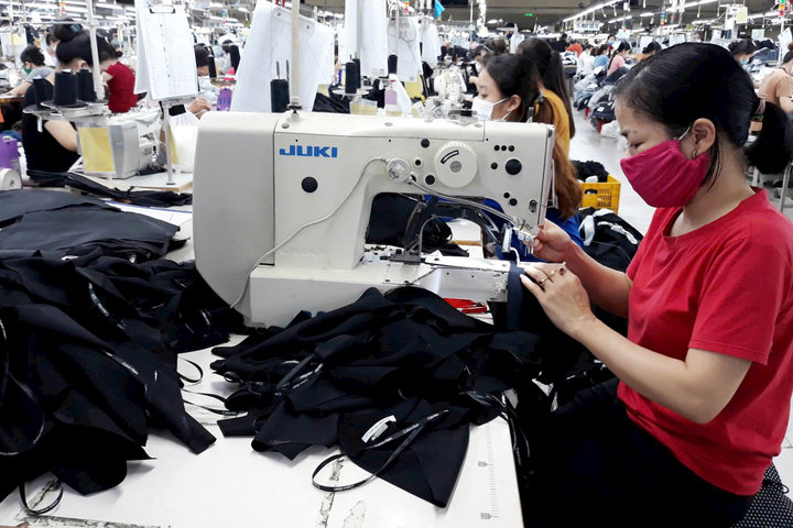 Xuất khẩu Hà Nội tăng tốc trước nhiều thách thức