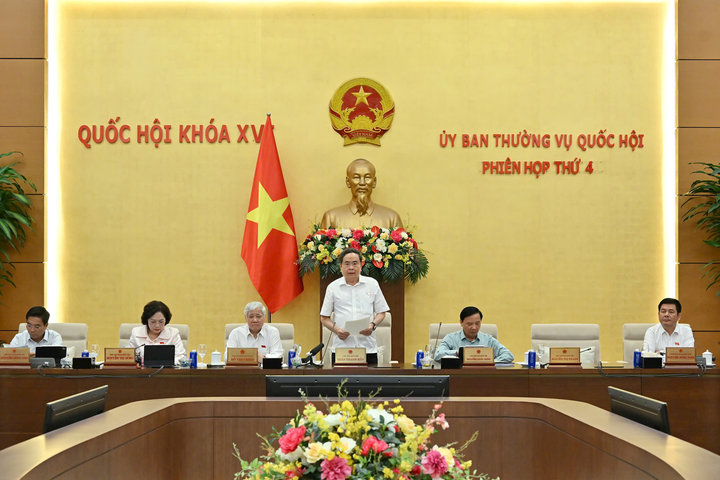 Bế mạc phiên họp thứ 4, Ủy ban Thường vụ Quốc hội