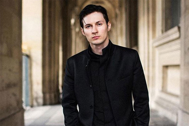 Nga khởi tố nhà sáng lập Telegram Pavel Durov