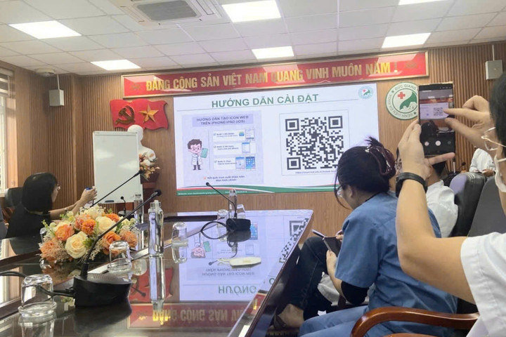 Dược sĩ tiên phong ứng dụng AI