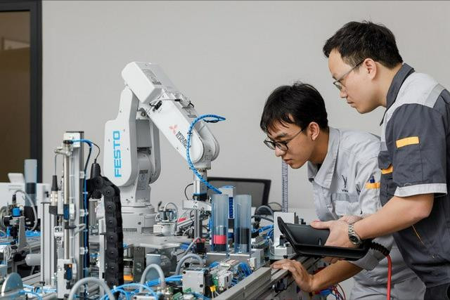 Nâng cao chất lượng đào tạo nghề, gắn với nhu cầu của thị trường lao động