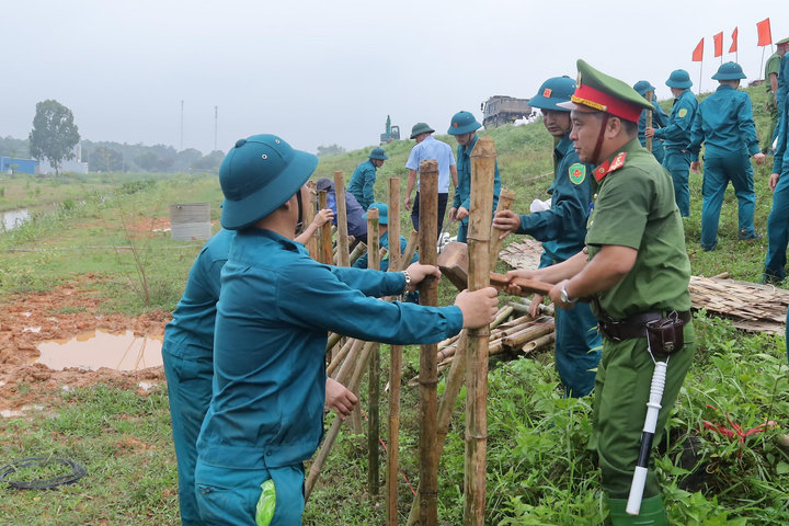Hà Nội chủ động nâng cao năng lực phòng ngừa, ứng phó với thiên tai