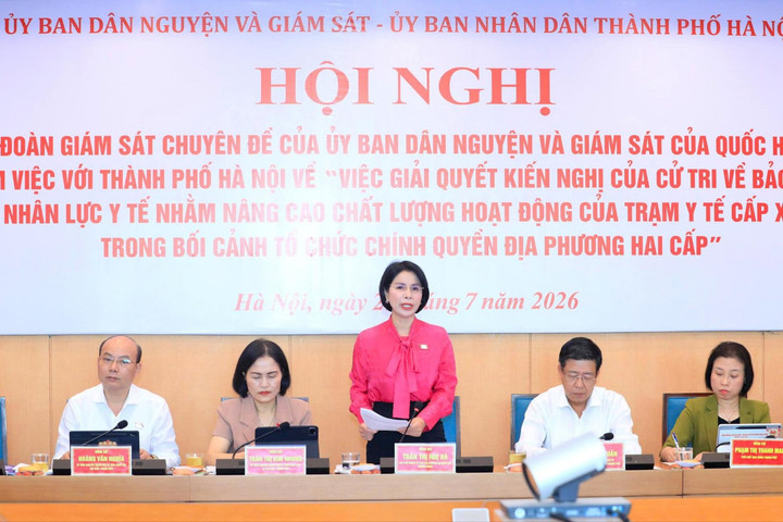 Giải bài toán nhân lực y tế cơ sở để nâng cao chất lượng chăm sóc sức khỏe nhân dân