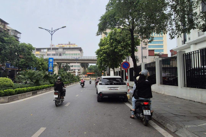 Cần giải pháp đồng bộ để xử lý tận gốc điểm nghẽn trật tự đô thị và trật tự an giao thông