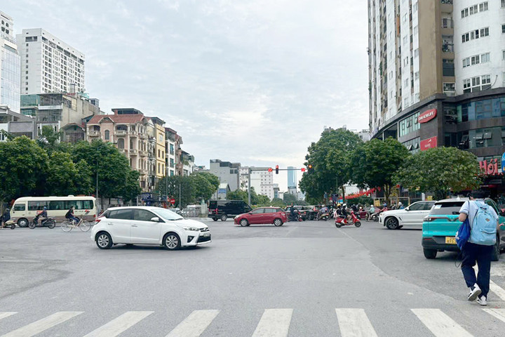 Bắc Bộ có mưa nhỏ, mưa rào rải rác
